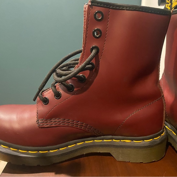 Dr. Martens boots - Picture 2 of 7